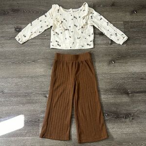 Grayson Collective toddler girl set